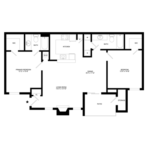 The Falls and Woods of Hoover | Hoover, AL